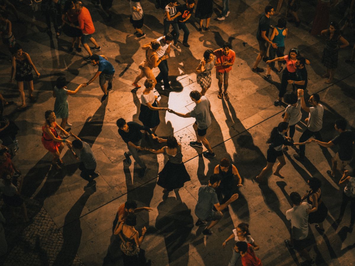 An Interesting Overview of Line Dancing